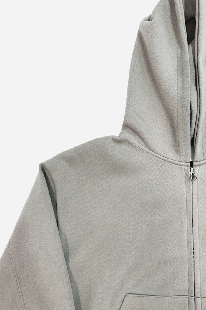 Invis-Able Athletic Hamptons Hoodie Dark Grey | ODD EVEN