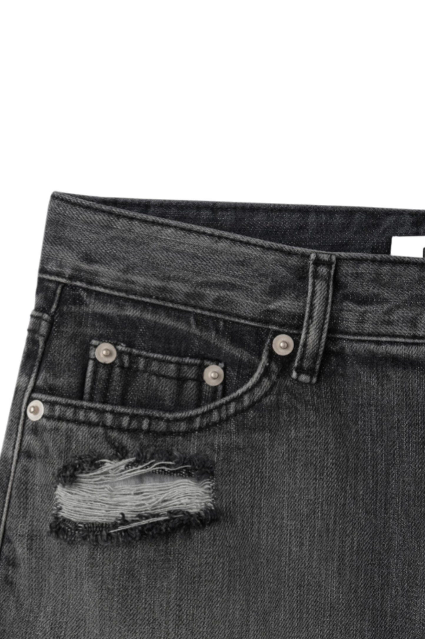 Develop Korea Atlanta Mini Skirt Black | ODD EVEN