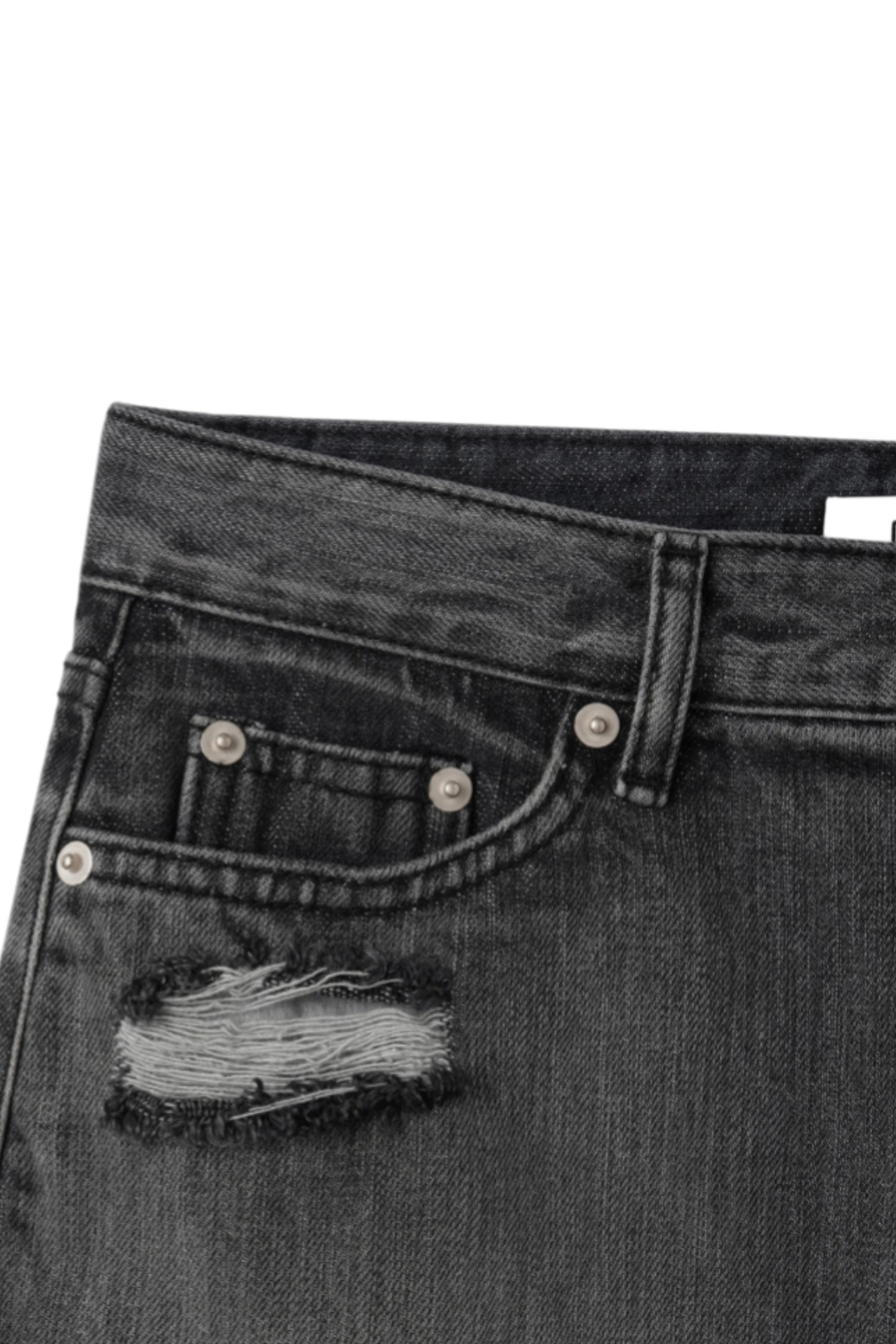 Develop Korea Atlanta Mini Skirt Black | ODD EVEN