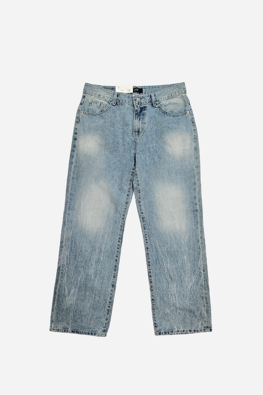 TDH Baggy Baggy Jeans Blue | ODD EVEN