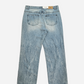 TDH Baggy Baggy Jeans Blue | ODD EVEN