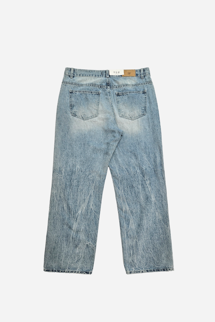 TDH Baggy Baggy Jeans Blue | ODD EVEN