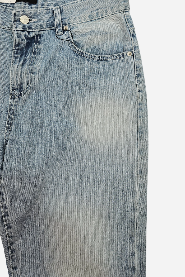 TDH Baggy Baggy Jeans Blue | ODD EVEN