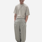 Lur Baggy Track Pants Dark Grey | ODD EVEN