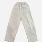 Lur Baggy Track Pants Dark Grey | ODD EVEN