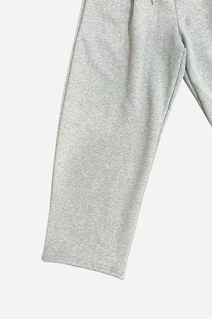 Lur Baggy Track Pants Dark Grey | ODD EVEN