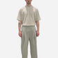 Lur Baggy Track Pants Dark Grey | ODD EVEN