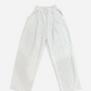 Lur Baggy Track Pants Light Grey | ODD EVEN