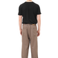 Invis-Able Magaret 2-Tuck Pants Brown