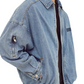 Ripen Harrington Billy Denim Jacket Blue