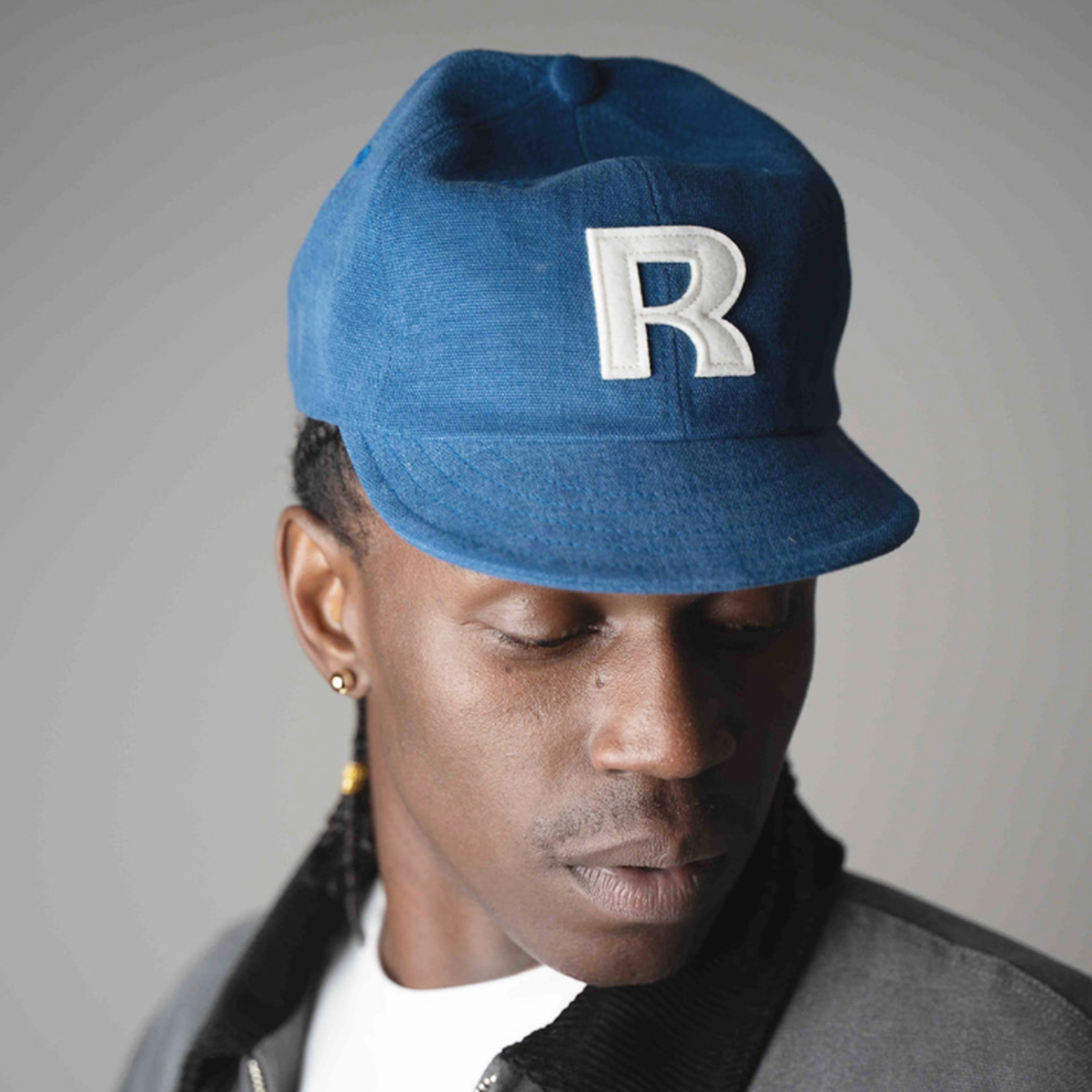 Cap Korea Rockies Baseball Cap Blue | ODD EVEN