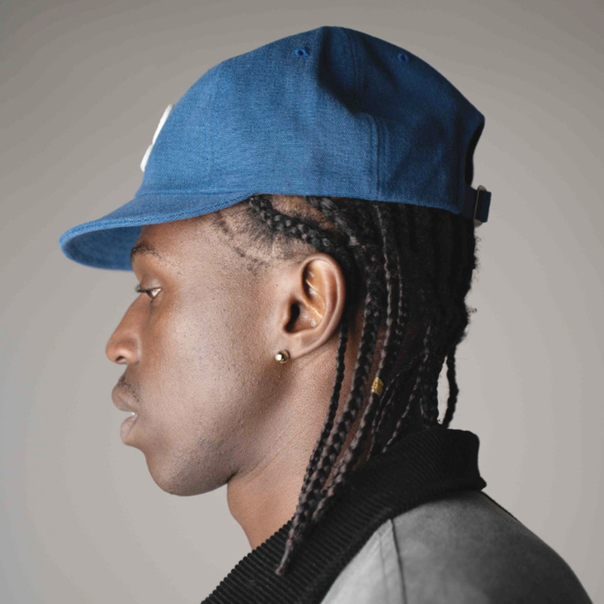 Cap Korea Rockies Baseball Cap Blue | ODD EVEN