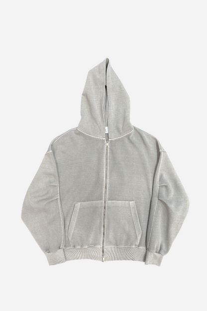 Invis-Able Box Basic Hoodie Smoke | ODD EVEN