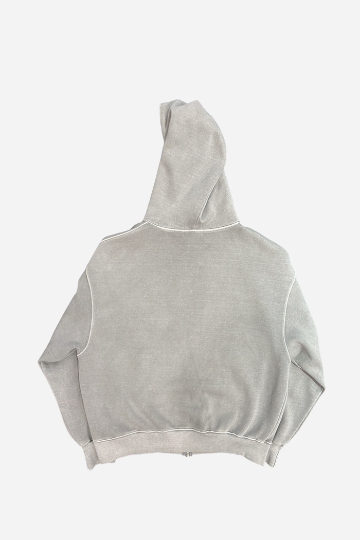 Invis-Able Box Basic Hoodie Smoke | ODD EVEN