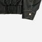 Kiimuir Brooklyn Vegan Leather Jacket Black
