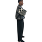 By Attention Burn Racing Jacket Black
