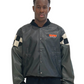 By Attention Burn Racing Jacket Black | ODD EVEN