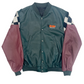 By Attention Burn Racing Jacket Forest Green | ODD EVEN