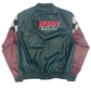 By Attention Burn Racing Jacket Forest Green | ODD EVEN