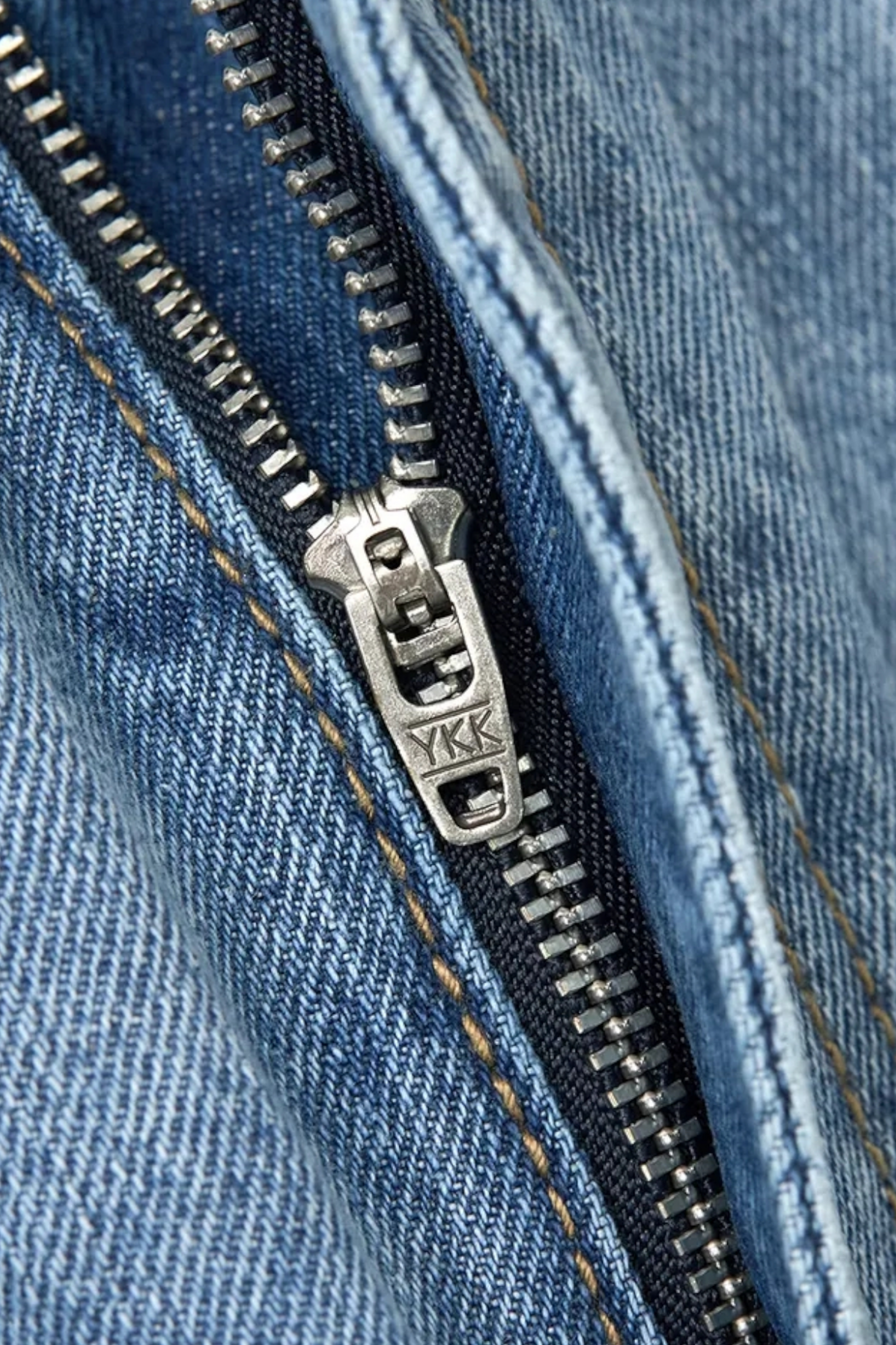 Toffee Cactus Jorts Light Blue | ODD EVEN