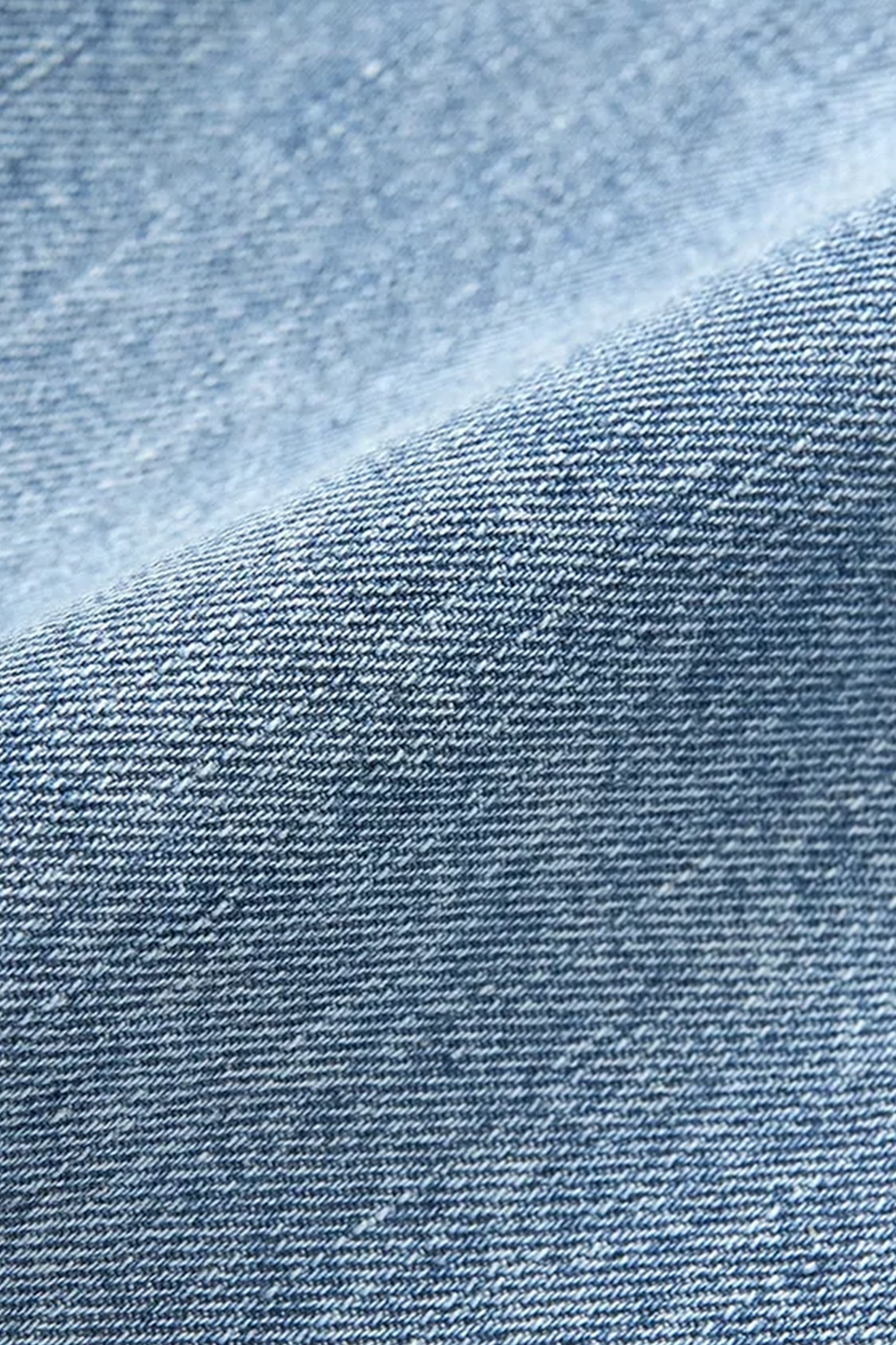 Toffee Cactus Jorts Light Blue | ODD EVEN