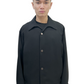 Ilcorso Classic Button Up Black | ODD EVEN
