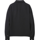 Ilcorso Classic Button Up Black | ODD EVEN