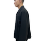 Ilcorso Classic Button Up Black | ODD EVEN