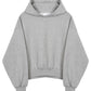 Invis-Able Hamptons Pullover Hoddie Grey | ODD EVEN 