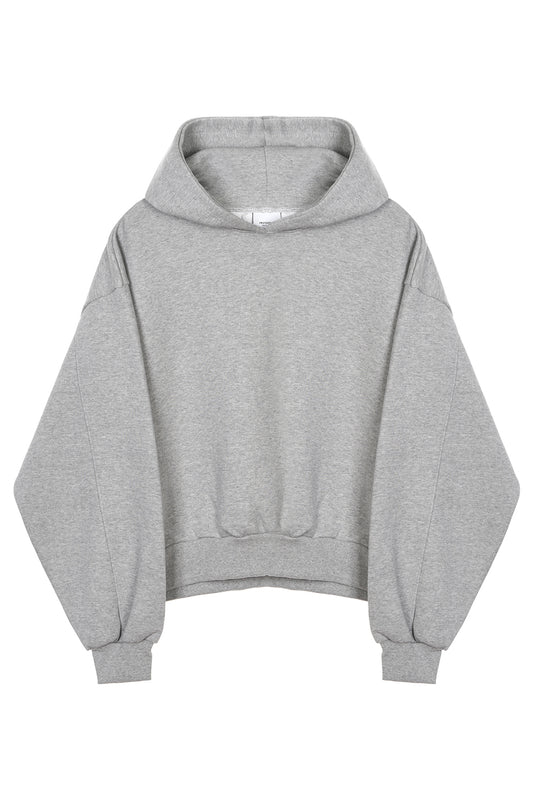 Invis-Able Hamptons Pullover Hoddie Grey | ODD EVEN 