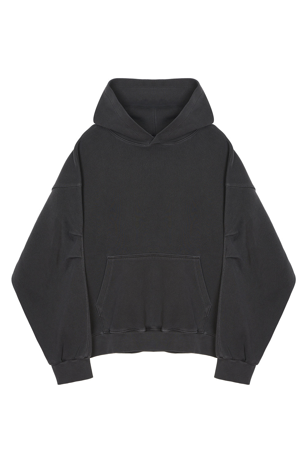 Invis-Able Athletic VER2 Hoodie Charcoal | ODD EVEN