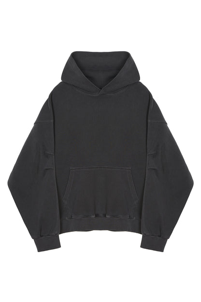 Invis-Able Athletic VER2 Hoodie Charcoal | ODD EVEN
