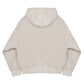 Invis-Able Athletic Box Zip Hoodie V2 Beige | ODD EVEN