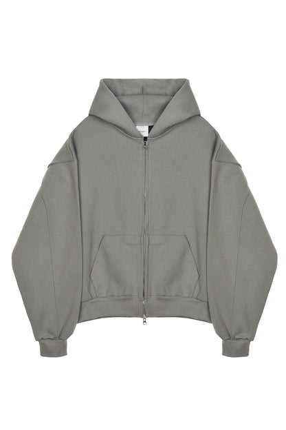 Invis-Able Hamptons Hoodie Smoke | ODD EVEN