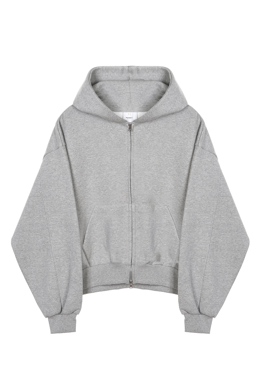 Invis-Able Hamptons Hoodie Dark Grey | ODD EVEN