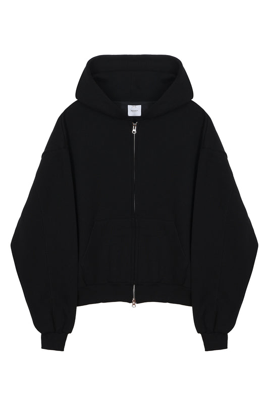 Invis-Able Hamptons Hoodie Black | ODD EVEN