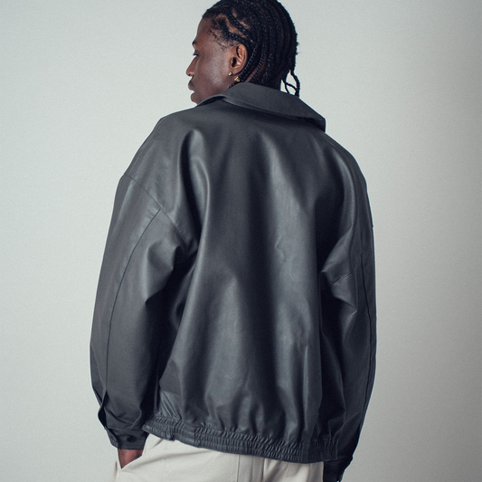 Howell Sonder Jacket Charcoal