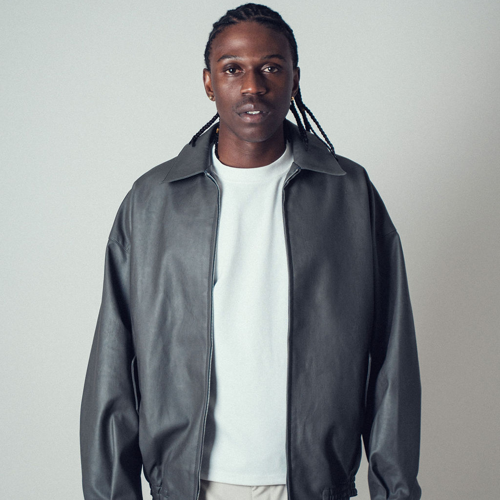 Howell Sonder Jacket Charcoal