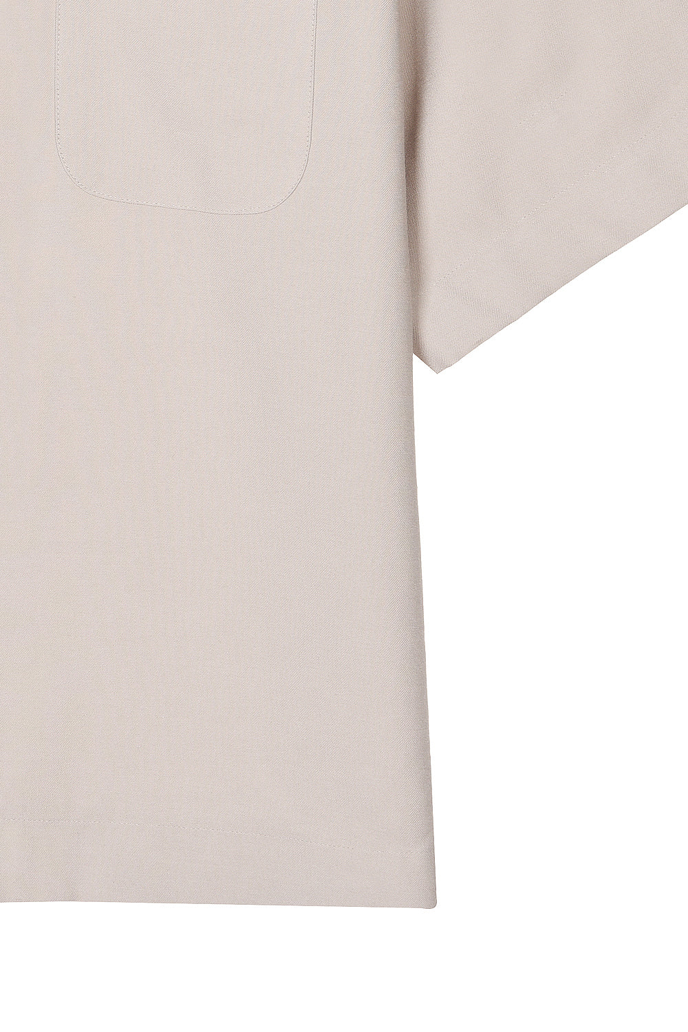 Malenkii Bloom Vacation S/S Shirt Beige | ODD EVEN