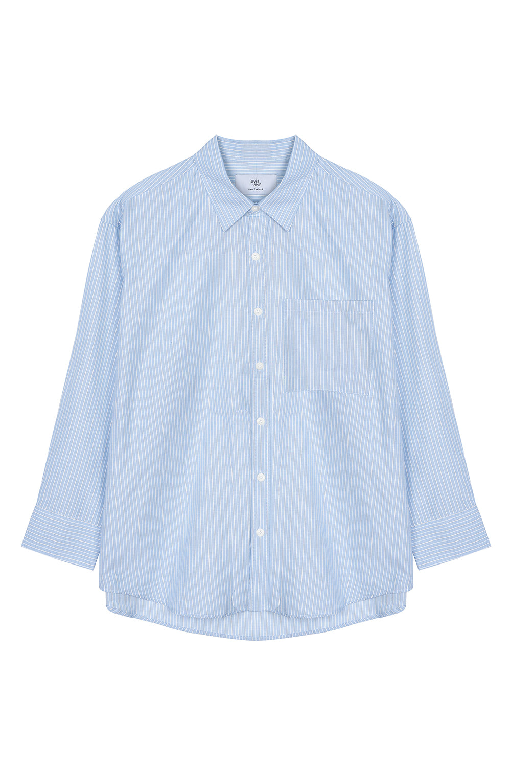 Invis-Able Executive Shirt Sky | ODD EVEN