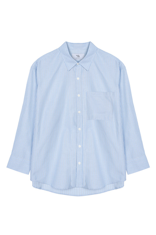 Invis-Able Executive Shirt Sky | ODD EVEN