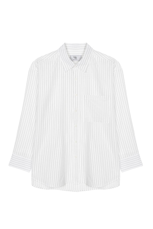 Invis-Able Executive Shirt White | ODD EVEN