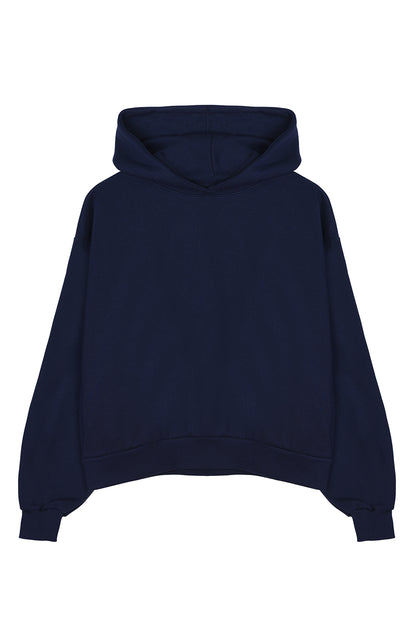 Invis-Able Hamptons Pullover Hoodie Navy