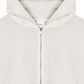 Invis-Able Athletic Box Zip Hoodie V2 Beige | ODD EVEN