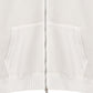 Invis-Able Athletic Box Zip Hoodie V2 Beige | ODD EVEN