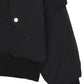Invis-Able Midnight Bomber Jacket Black