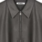 Howell Sonder Jacket Charcoal | ODD EVEN