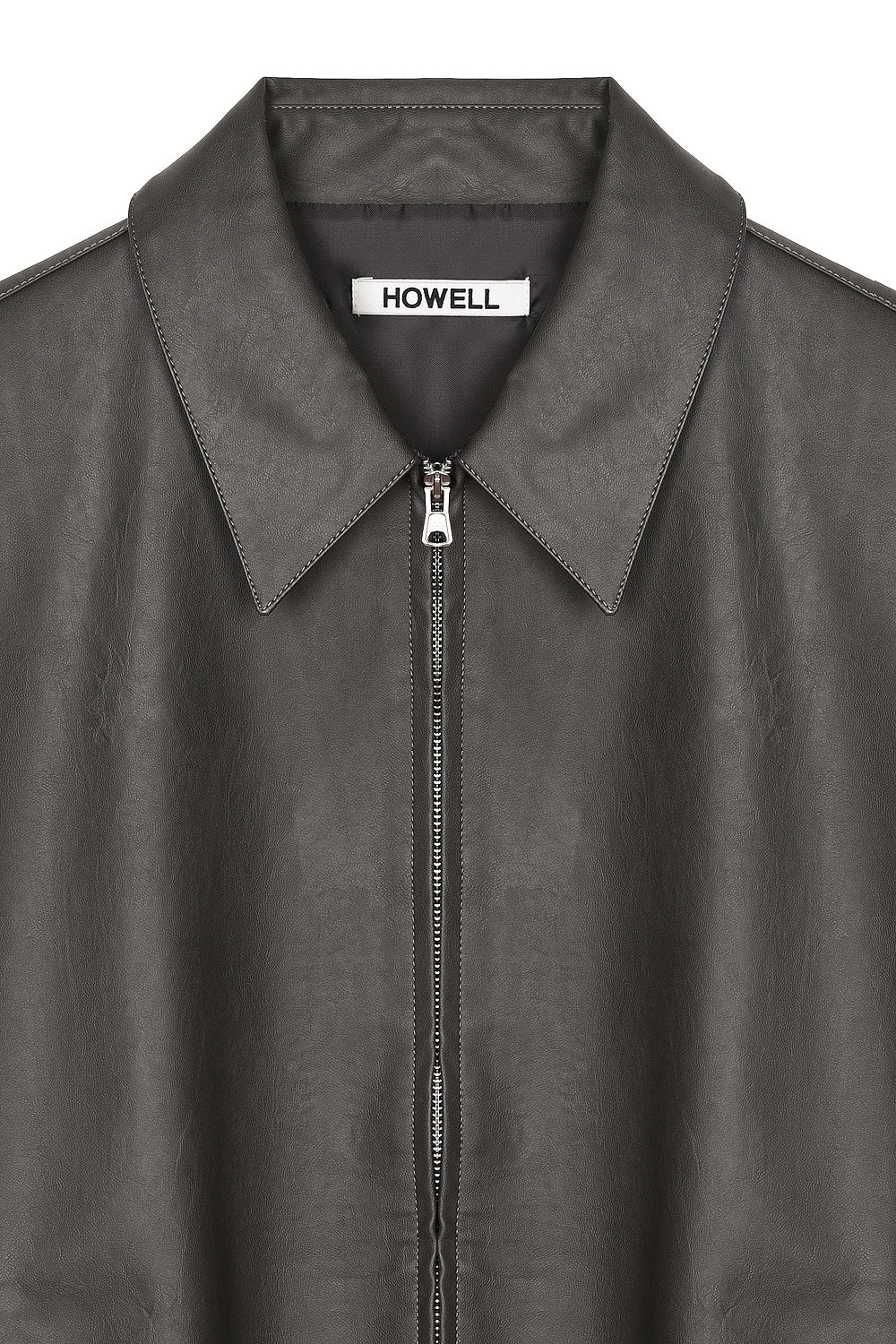Howell Sonder Jacket Charcoal | ODD EVEN