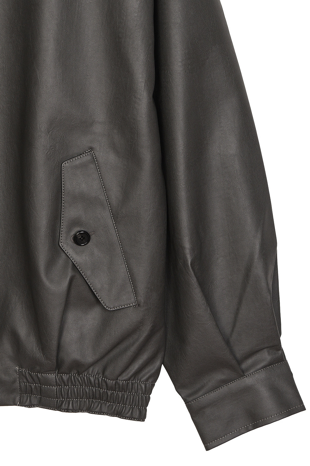 Howell Sonder Jacket Charcoal | ODD EVEN