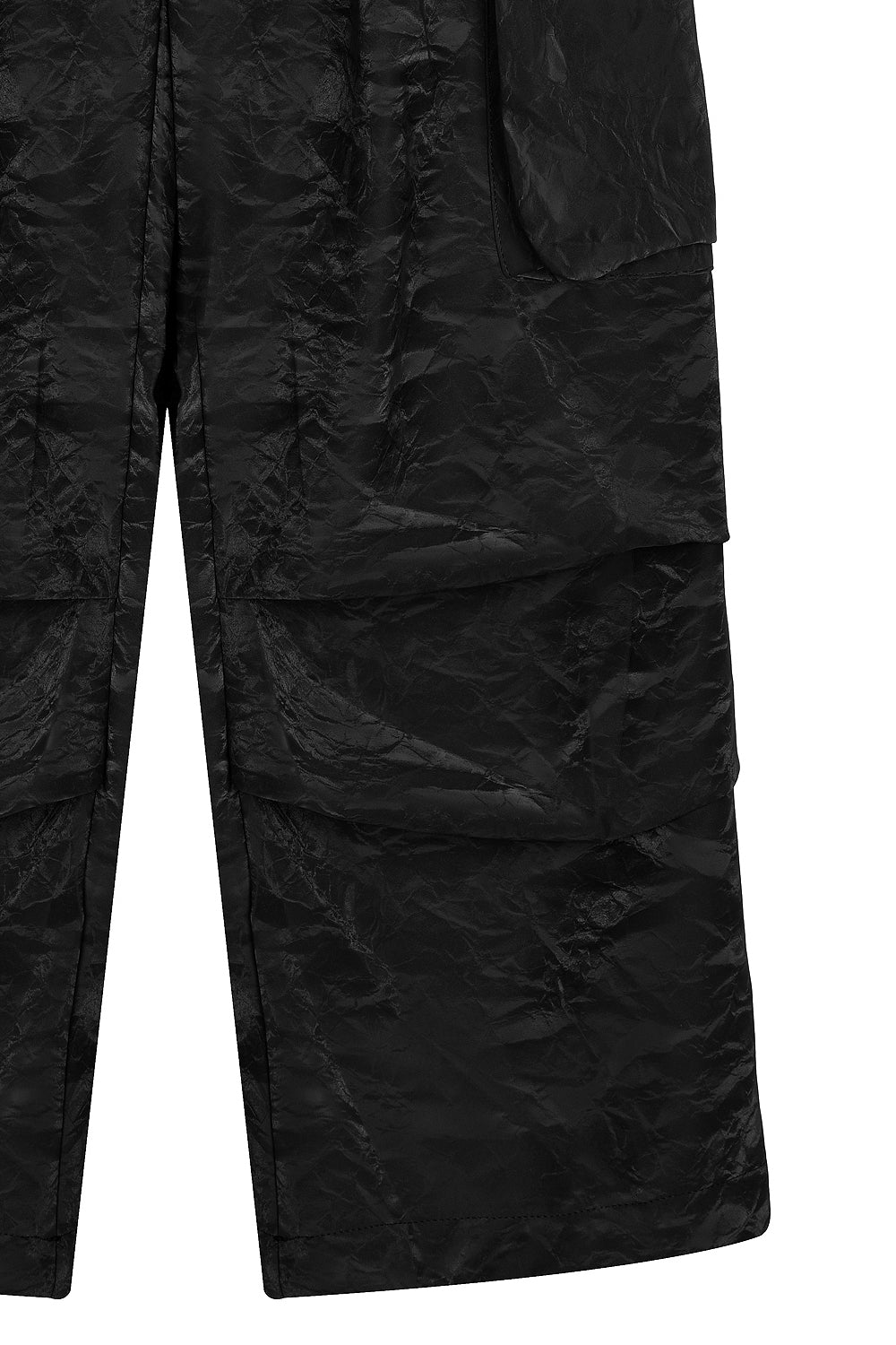 By Attention Bomber Pants Black | ODD EVEN